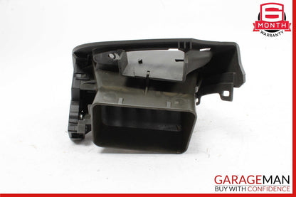 07-14 Mercedes W221 S550 CL550 Front Left Side Dash AC A/C Air Vent Trim OEM