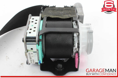 09-16 Audi S4 Front Right Passenger Side Seat Belt Seatbelt Retractor OEM