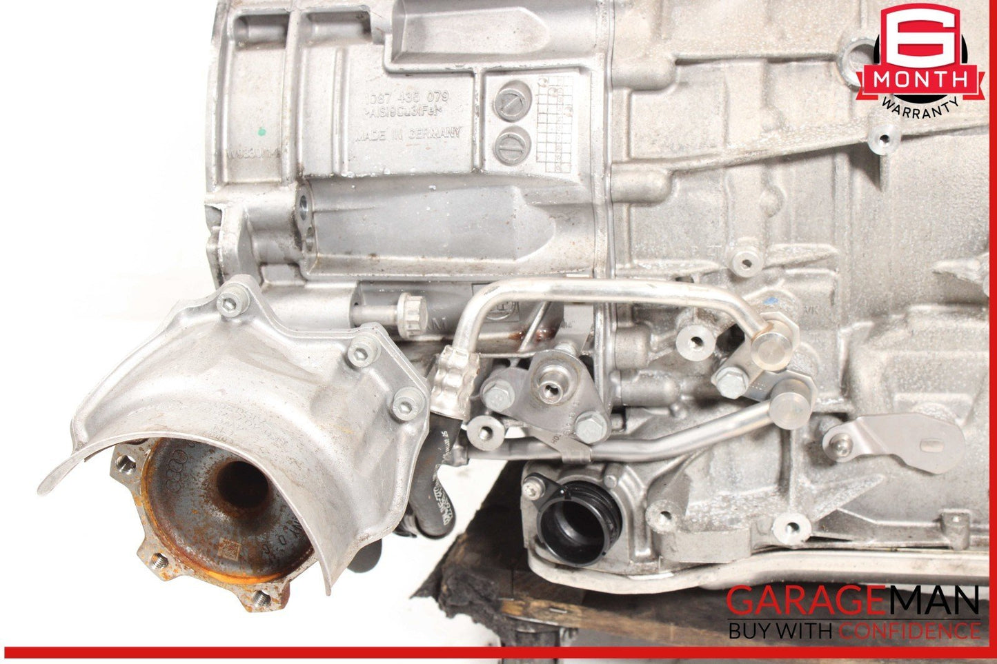 16-18 Audi A7 A6 Quattro Auto Automatic Transmission Gearbox Assy AWD OEM 98k