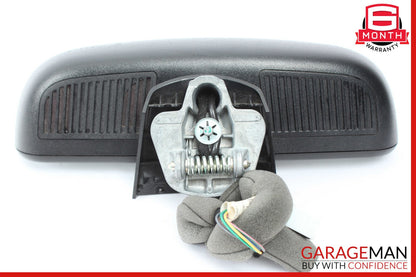 10-16 Mercedes W212 E550 C300 Interior Rear View Mirror Black OEM