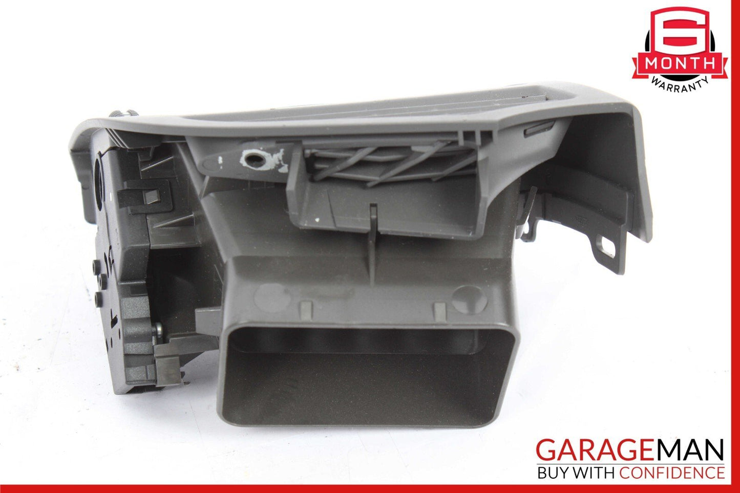 07-14 Mercedes W221 S550 CL550 Left Side Dashboard AC A/C Air Vent Black OEM