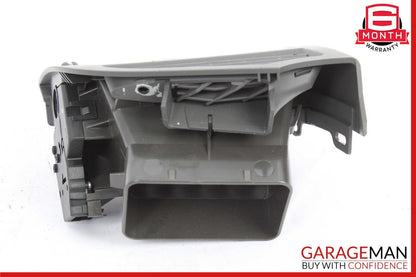07-14 Mercedes W221 S550 CL550 Left Side Dashboard AC A/C Air Vent Black OEM