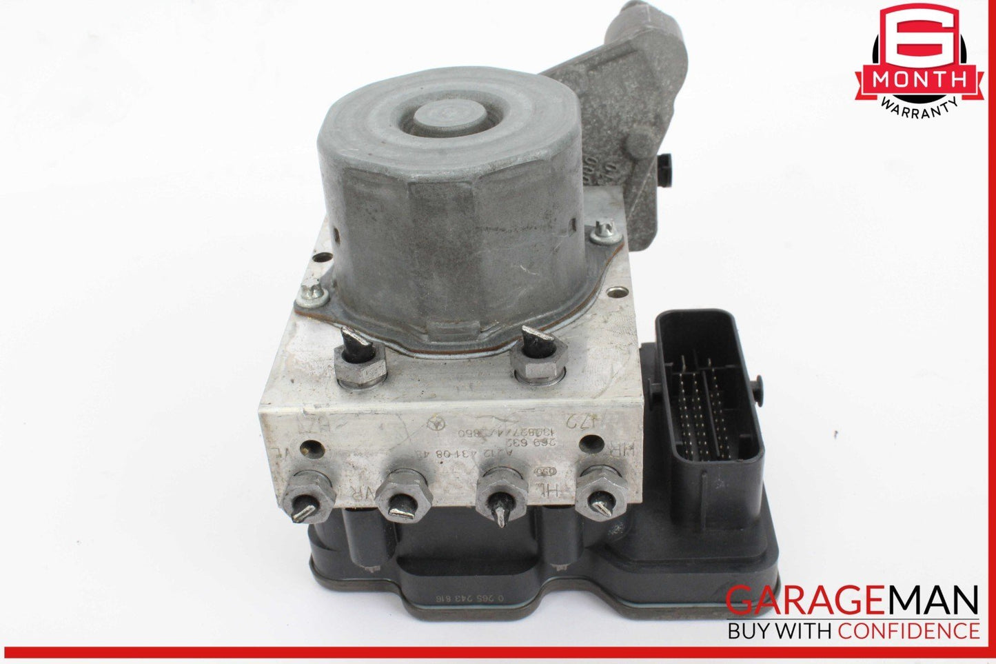 14-18 Mercedes W212 E350 ABS Anti Lock Pump Brake Module 2124310848 OEM