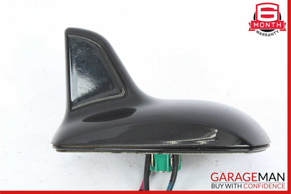 08-14 Mercedes W204 C250 C300 Sedan Top Roof Shark Fin GPS Radio Antenna Black