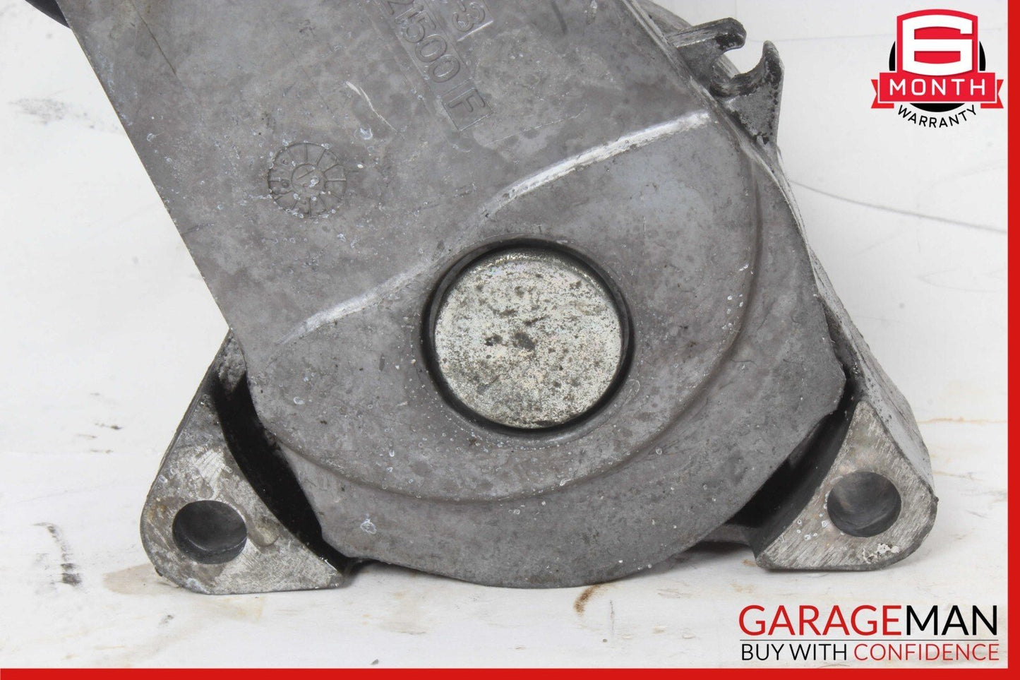 11-20 Mercedes X166 GL450 CLS63 AMG Belt Tensioner Lever Pulley 2782000470 OEM