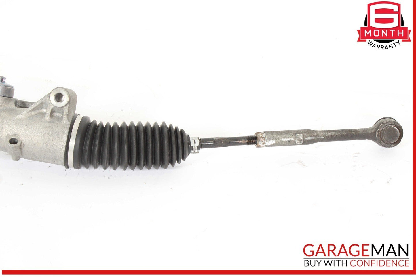 07-10 Mercedes W221 S550 CL550 Power Steering Rack & Pinion Assembly RWD OEM