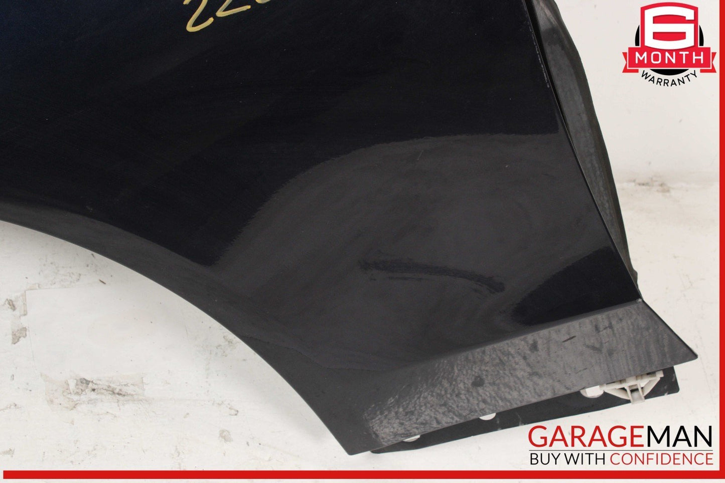 15-21 Mercedes W205 C300 C350e C400 Front Left Side Wing Fender Panel OEM