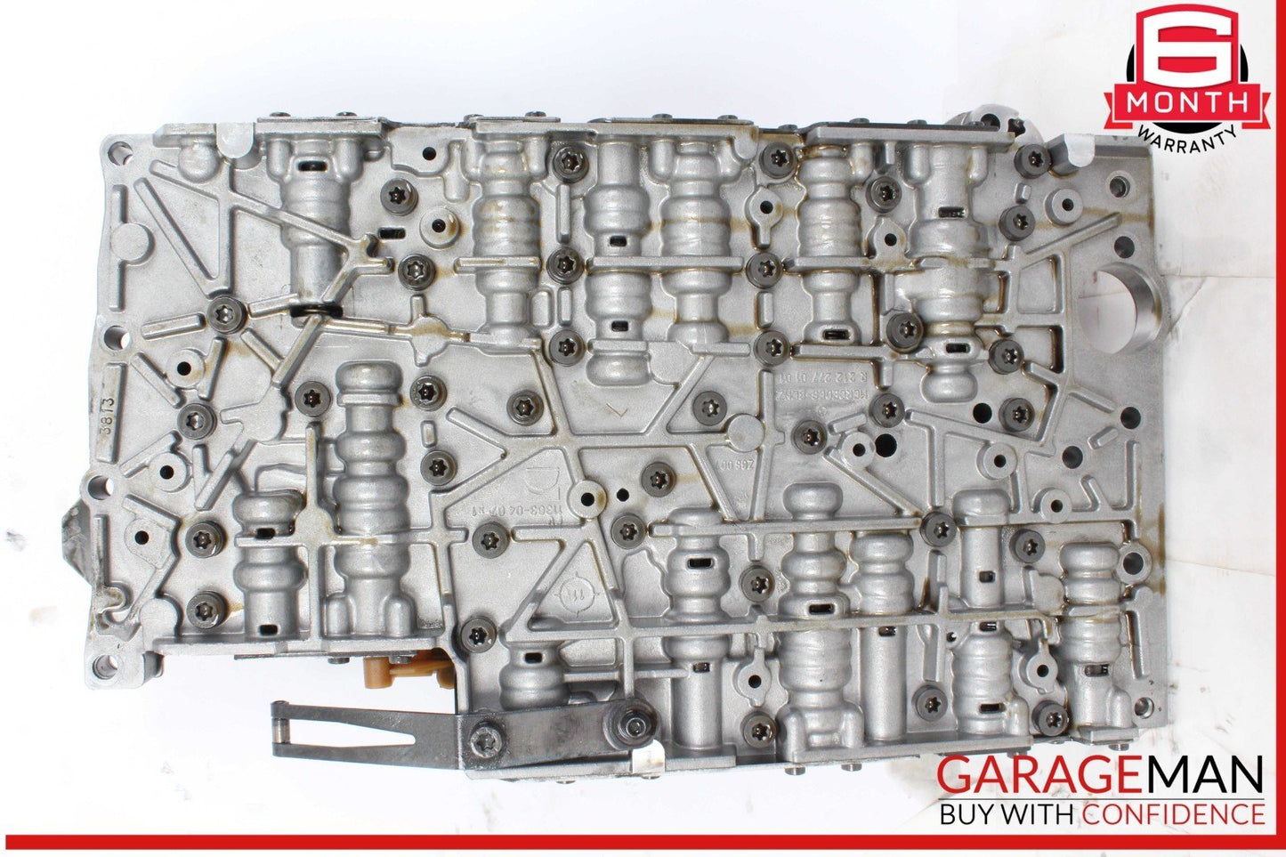 Mercedes X164 GL450 E350 CL550 7G Tronic Transmission Valve Body 2122770001 OEM