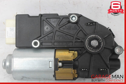 13-16 Mercedes X166 GL450 GL550 Panoramic Sunroof Glass Motor 1668200108 OEM