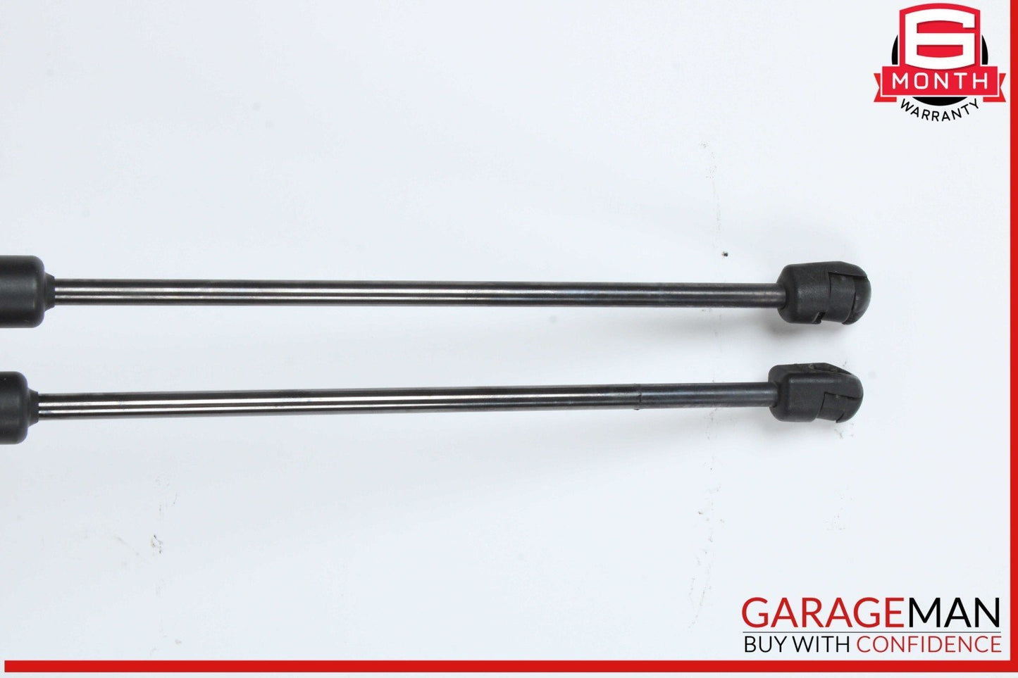 17-24 Audi Q7 Rear Right and Left Side Tailgate Lift Cylinder Strut Set OEM