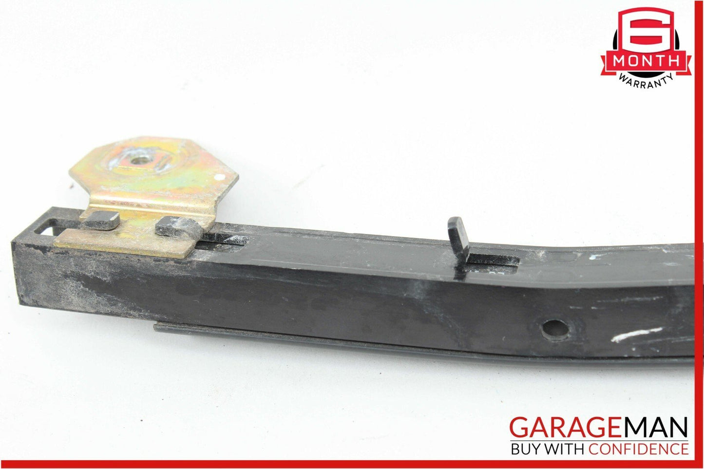 06-11 Mercedes W219 CLS500 Rear Right Quarter Door Window Glass Panel Assembly