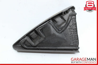 03-09 Mercedes W211 E320 E350 E500 Front Right Side Tweeter Speaker Cover Grey