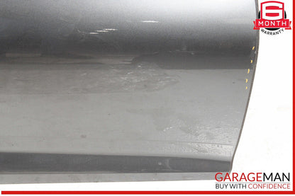 18-24 Audi S5 Front Right Passenger Side Door Shell Panel OEM