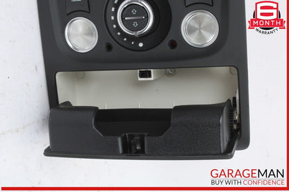 09-17 Audi Q5 A4 A5 Front Upper Interior Overhead Dome Light Lamp Switch OEM
