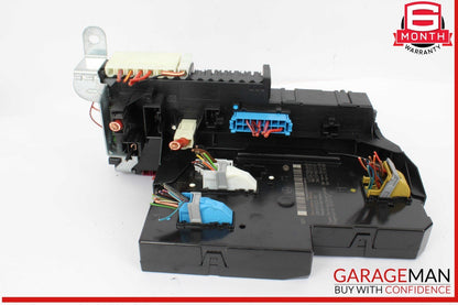 12-16 Mercedes R172 SLK250 SLK350 Rear Fuse Relay Box Module 1729060005 OEM