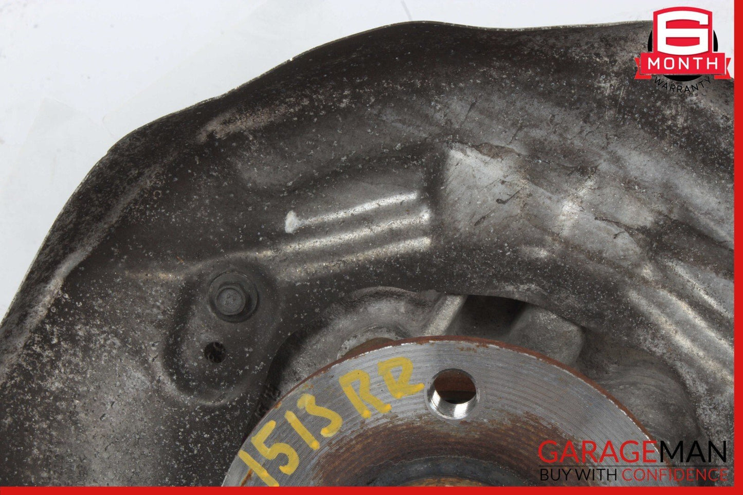 14-21 BMW i3 I01 Hybrid Rear Right Passenger Side Spindle Knuckle Hub OEM