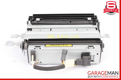 06-12 Mercedes X164 GL450 ML550 Radio 6 Disk CD Changer Player OEM