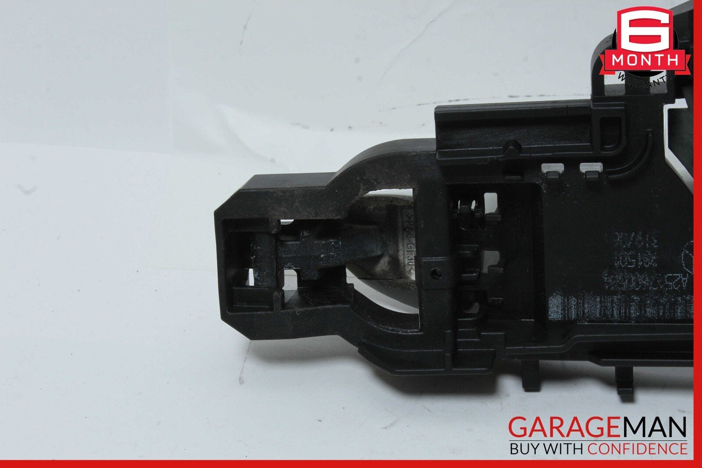 06-10 Mercedes W251 R350 Rear Left Side Exterior Door Handle 2517600634 OEM