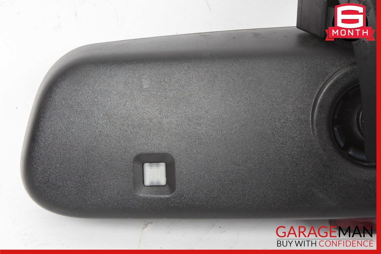 09-13 BMW X6 X5  Interior Rear View Mirror Black OEM