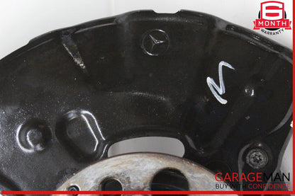 07-14 Mercedes W221 S550 S400 Front Right Wheel Carrier Spindle Knuckle Hub OEM