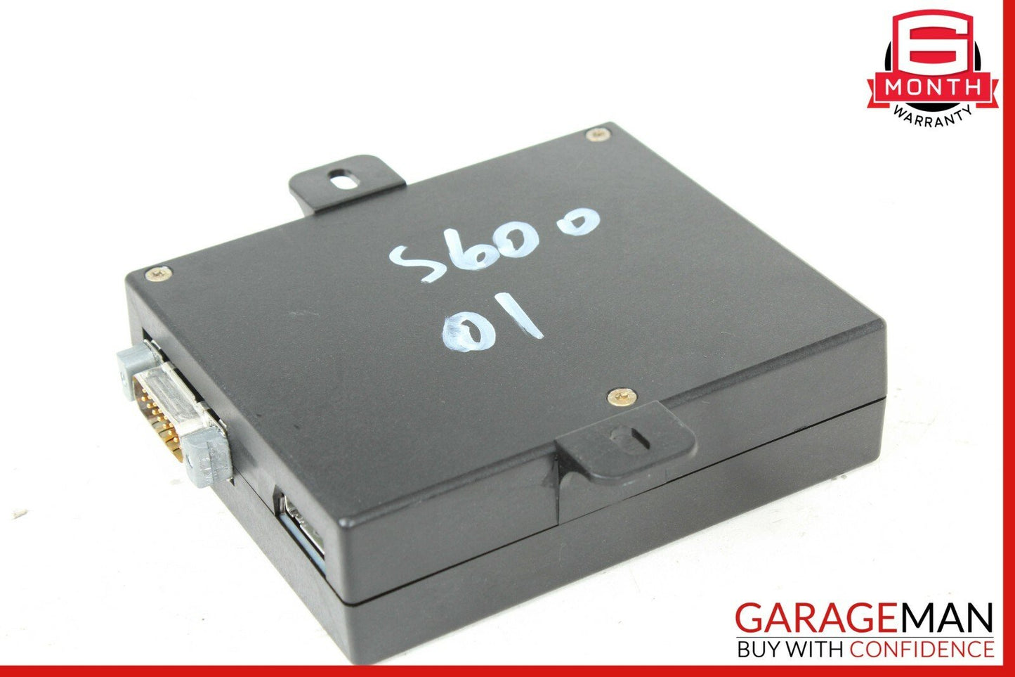 00-06 Mercedes W220 S600 CL500 Voice Command Communication Control Module OEM