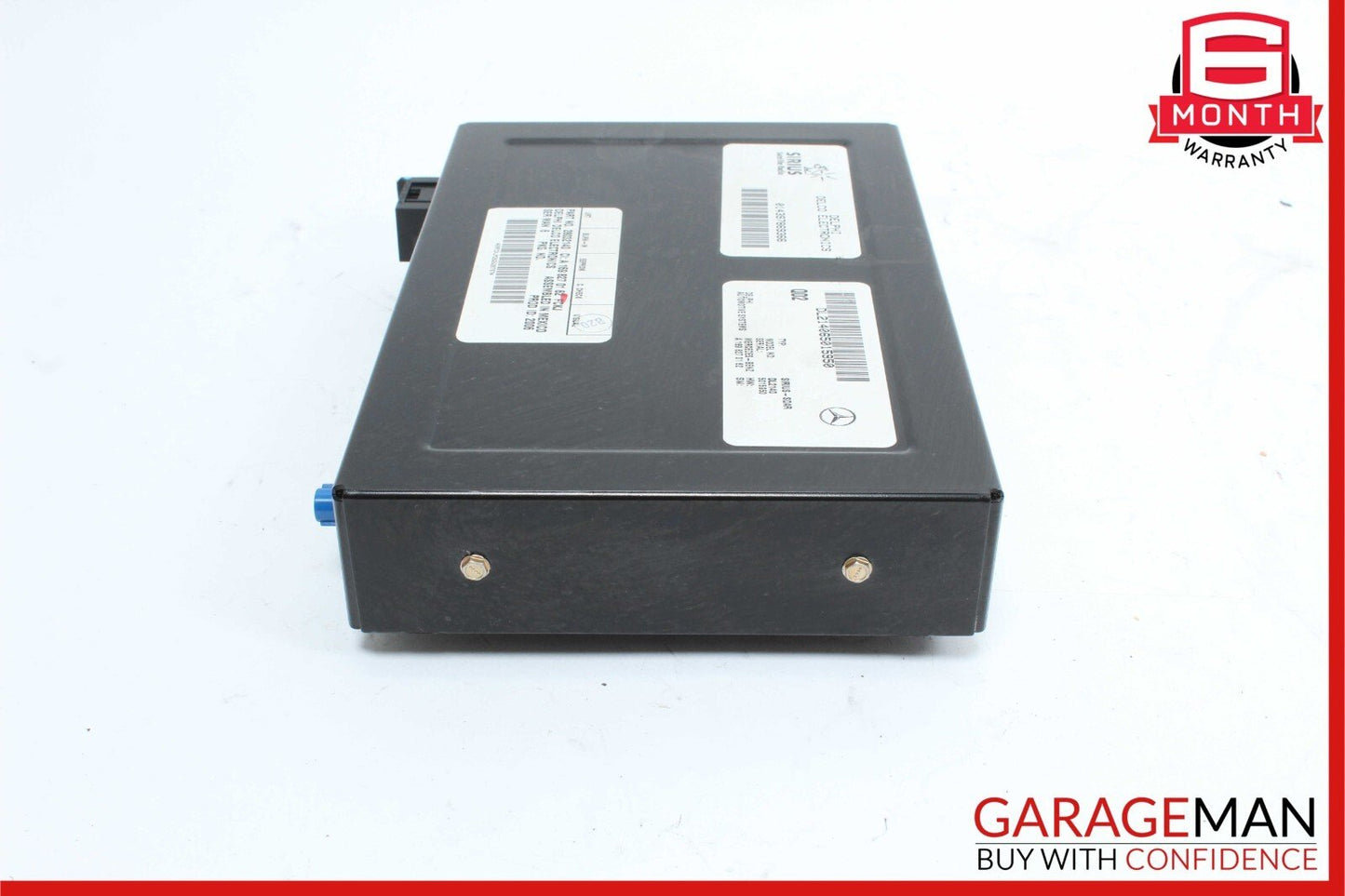 03-09 Mercedes X164 GL450 4Matic Sirius Satellite Radio Receiver OEM
