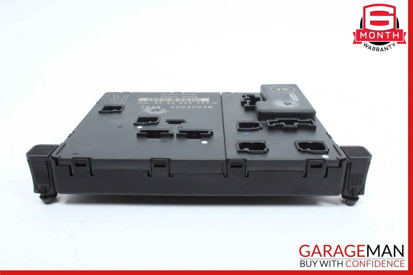 03-12 Mercedes R230 SL500 SL55 SL63 AMG Front Right Side Door Control Module