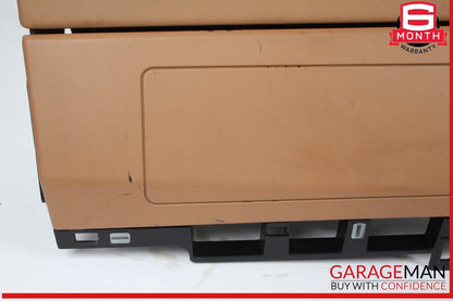 10-16 Porsche Panamera 970 Dashboard Glove Box Storage Tray Compartment OEM