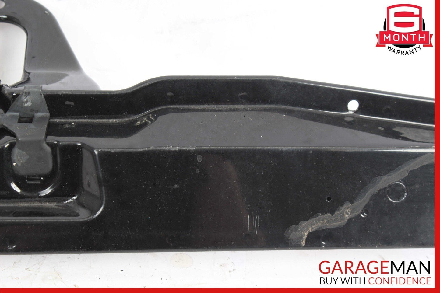 90-02 Mercedes R129 SL500 SL600 Upper Radiator Core Support Bracket Tie Bar OEM