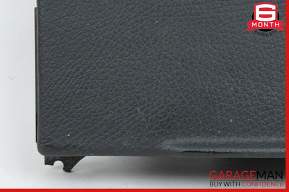 07-09 Mercedes W221 S550 Ash Tray Ashtray Lighter Compartment Tray Anthracite