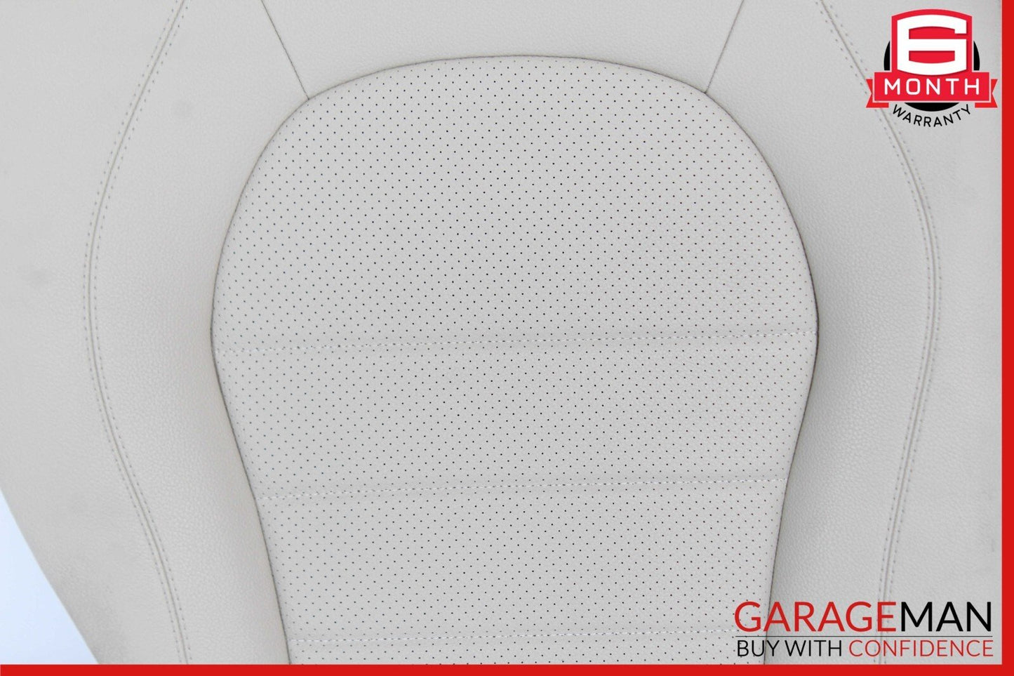 16-22 Mercedes X253 GLC300 GLC43 AMG Rear Right Side Top Upper Seat Cushion OEM