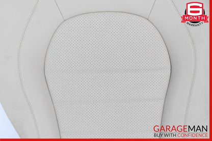 16-22 Mercedes X253 GLC300 GLC43 AMG Rear Right Side Top Upper Seat Cushion OEM