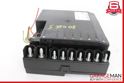 07-14 Mercedes W221 S550 CL550 Electric Power Supply Fuse Box Control Module