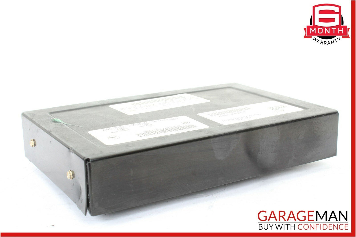 07-09 Mercedes W216 CL550 S550 S63 AMG Sirius Satellite Radio Module Receiver