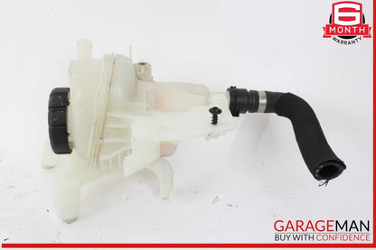 17-20 Mercedes R172 SLC43 AMG Overflow Expansion Tank Intercooler 0005840807 OEM