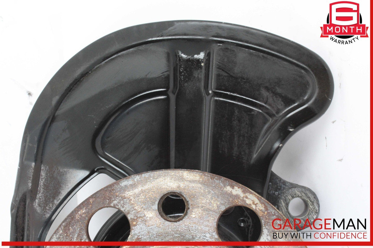 08-20 Mercedes R172 SLK250 E350 Front Left Side Spindle Knuckle Wheel Hub OEM