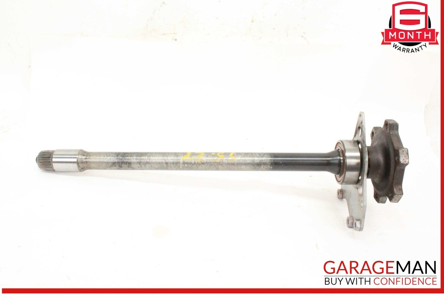 18-24 Audi S5 Transmission Axle Flange Shaft 0CS409355B OEM
