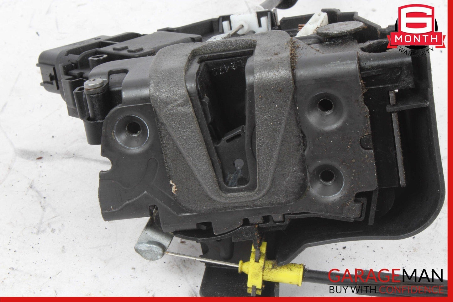 12-19 Range Rover Evoque L538 Front Right Side Door Latch Lock 8X2A21812BC OEM