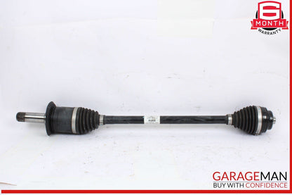 16-19 BMW X1 F48 X2 Rear Left or Rear Right Side CV Axle Shaft 7646867 OEM