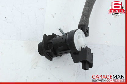 08-18 Mercedes C250 CLS400 E350 Rear Trunk Lid Actuator w/ Cylinder Lock Latch