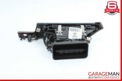 10-13 Mercedes W212 E250 E350 Front Left Side Dash A/C Air Vent Trim Assembly