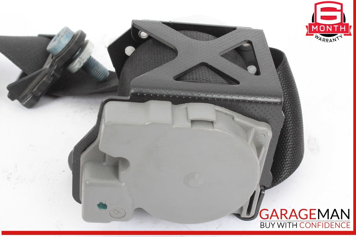07-11 Mercedes R171 SLK300 SLK350 Front Right Side Seat Belt Seatbelt Retractor