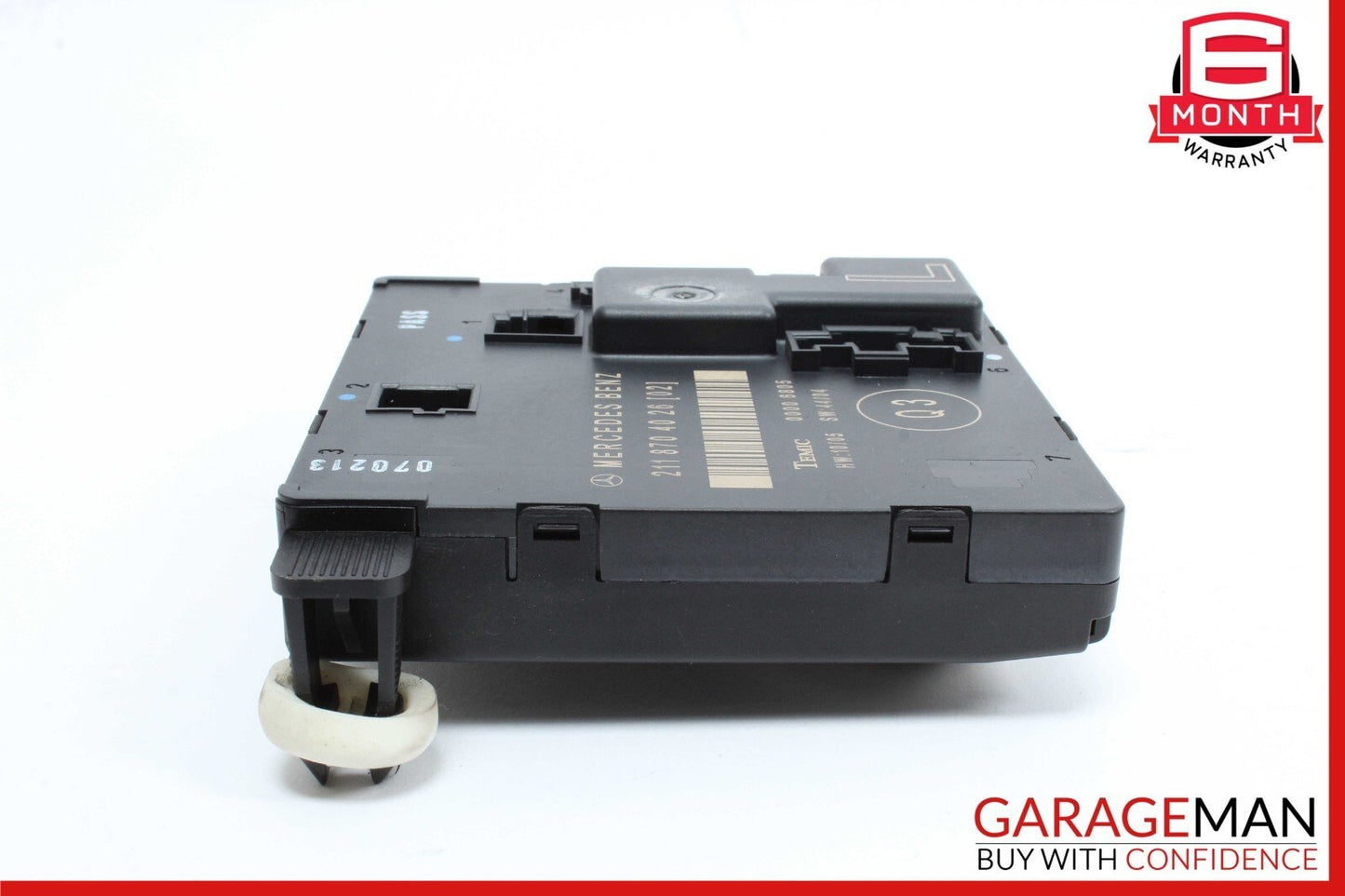 03-09 Mercedes W211 E350 E550 Rear Left Driver Door Control Module OEM