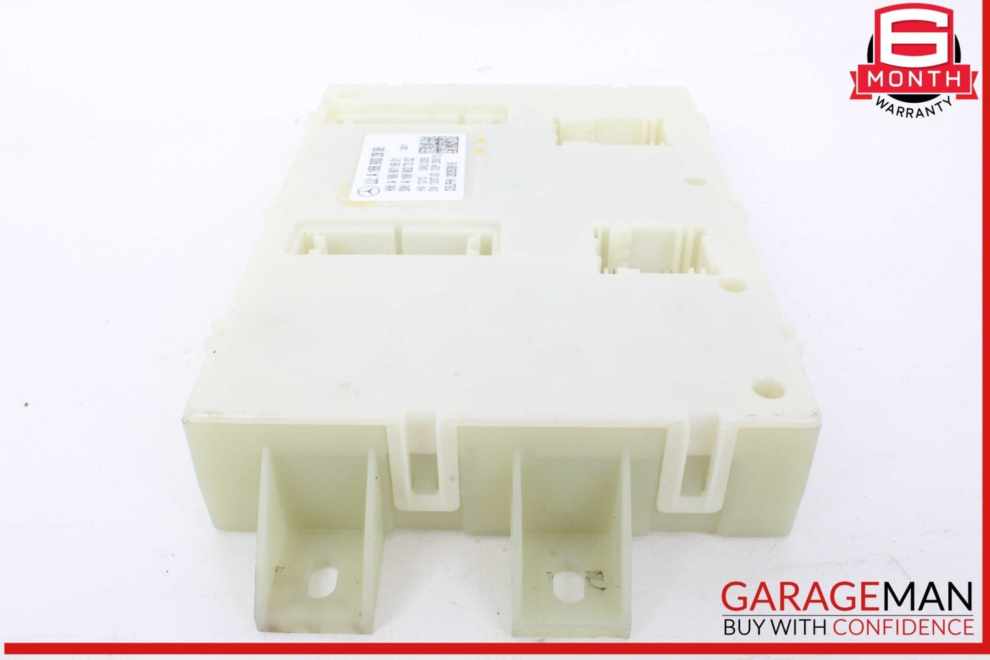 13-19 Mercedes X166 GL450 GLS550 Rear SAM Module Control Unit Signal Acquisition