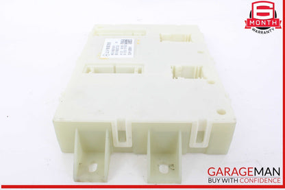 13-19 Mercedes X166 GL450 GLS550 Rear SAM Module Control Unit Signal Acquisition