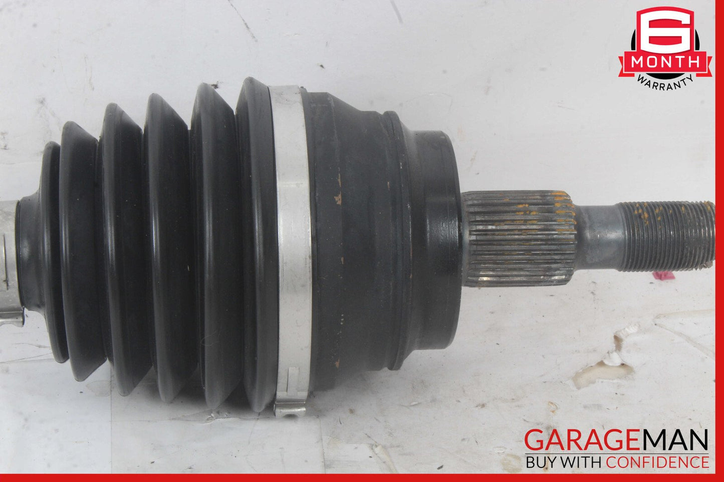 12-19 Mercedes X166 GL450 Front Right Side Driveshaft CV Drive Axle Shaft OEM
