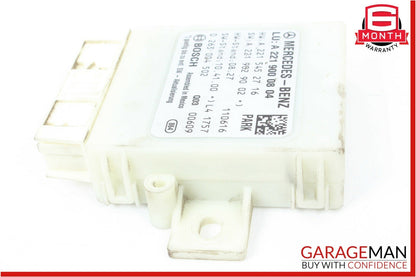 10-13 Mercedes W216 CL550 S63 AMG Rear Parking Parktronic Control Module OEM