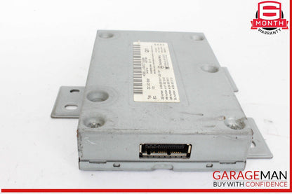 06-14 Mercedes W221 S400 Hybrid Communication Interface Ipod Control Module Unit