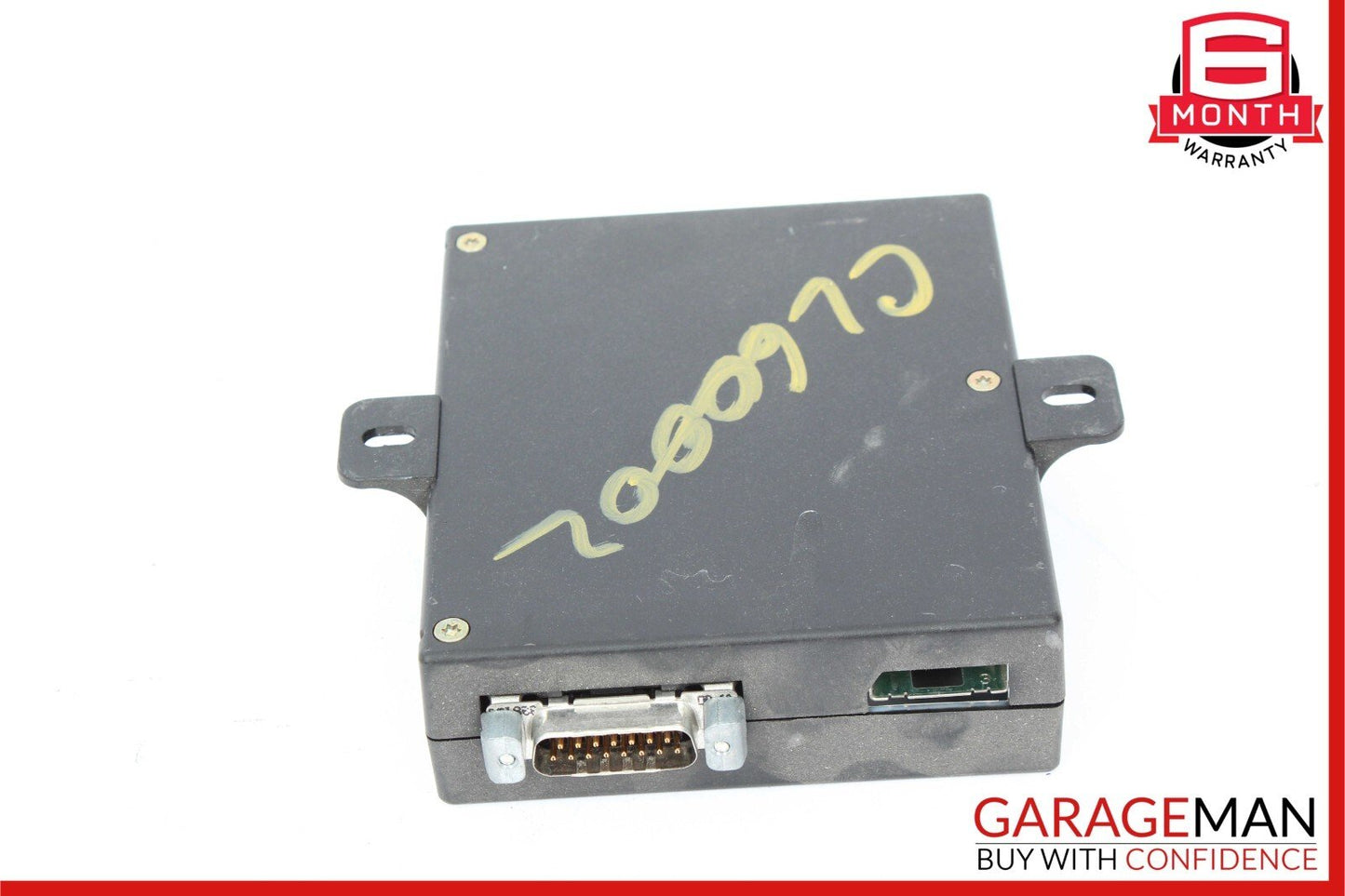 00-06 Mercedes W215 CL600 E320 S600 CLK55 AMG Voice Recognition Control Module