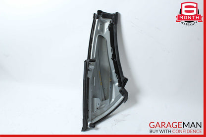 05-11 Mercedes R171 SLK280 SLK350 Rear Left Window Roof C Pillar Panel Cover OEM